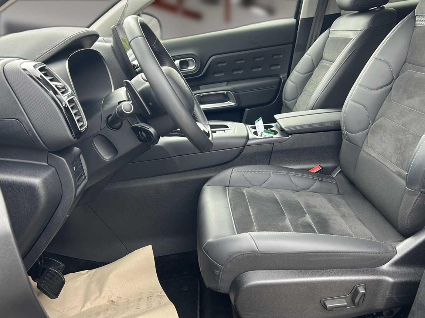 Citroën C5 Aircross Plus +ALLWETTER+AHK+SHZ+