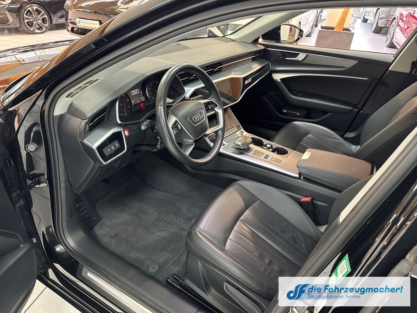 Fahrzeugabbildung Audi A6 Avant 40 TDI Navi LED ACC El. Heckklappe Mehr