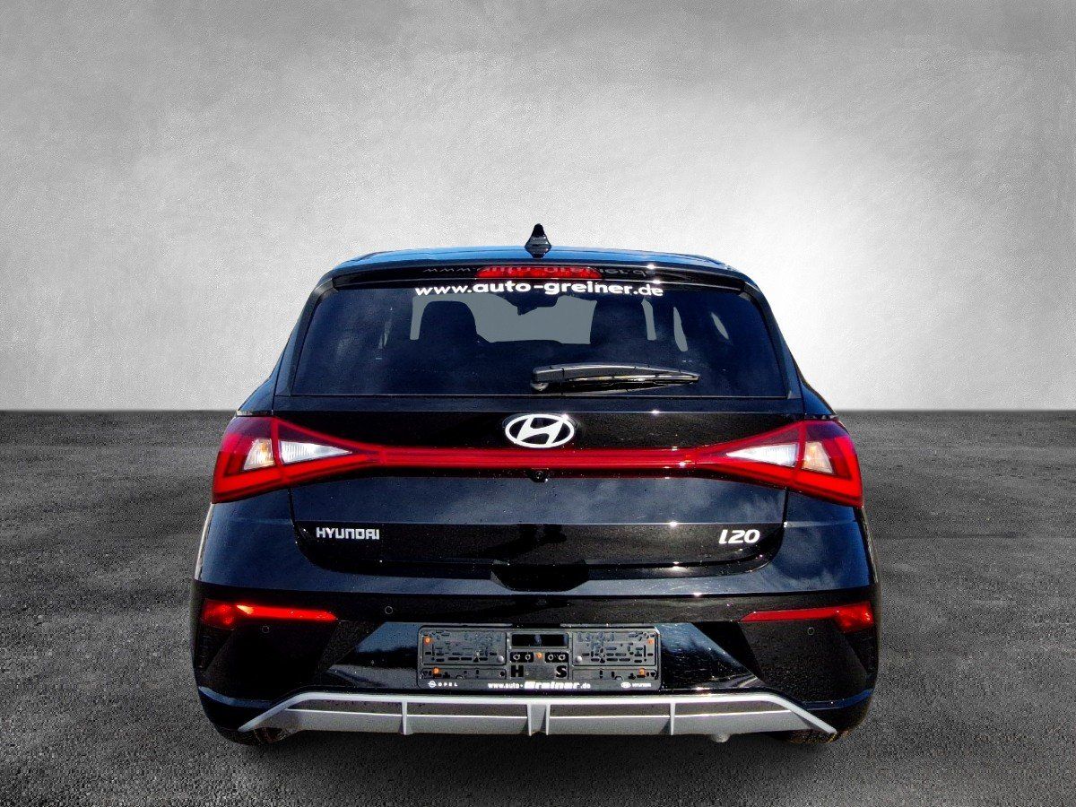Hyundai i20 – Bild 4