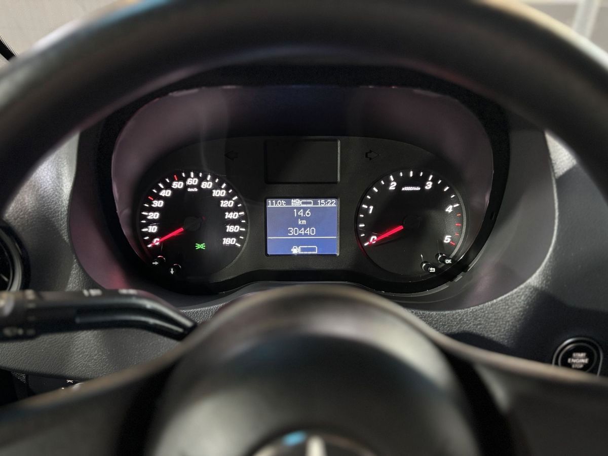 Fahrzeugabbildung Mercedes-Benz Sprinter 316 CDI RWD L1#Klima