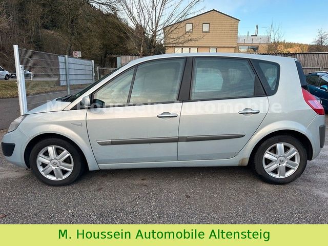 Renault Scenic Confort Dynamique 2.0 16V Klima