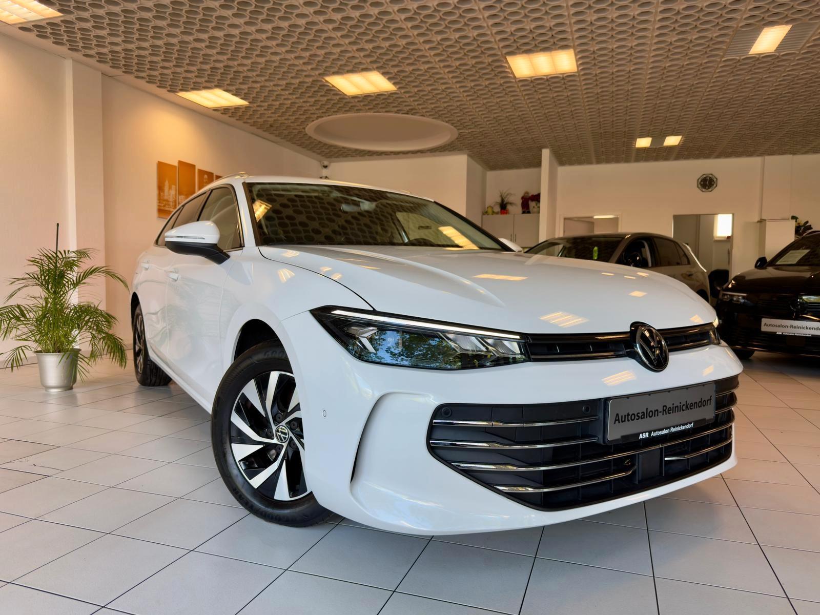 Volkswagen Passat Variant 2.0 TDI DSG Business*ACC*Kam*