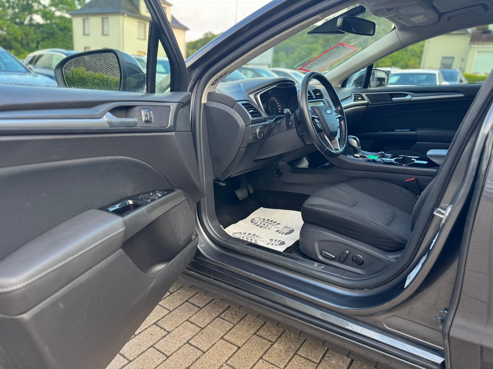 FORD Mondeo, 2016, Diesel, 211 PS