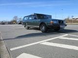 Volvo 240 P245 Diesel H-Zulassung - Volvo 240 mit Diesel-Antrieb