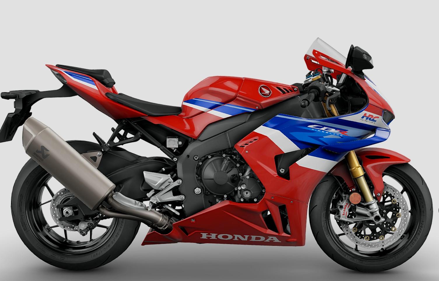 Honda CBR1000 RR-R SP