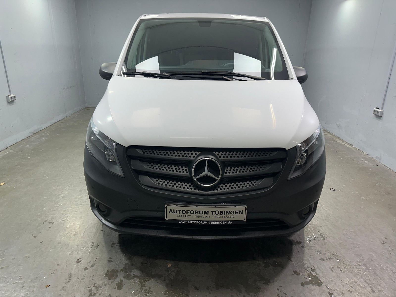 Fahrzeugabbildung Mercedes-Benz VITO 4Matic LANG*NAVI*KLIMA*AHK*SORTIMO*