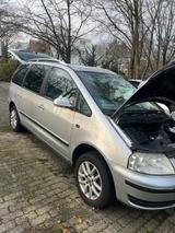 Volkswagen Sharan 1.9TDI tiptronic Freestyle Freestyle - Volkswagen Sharan: 1.9
