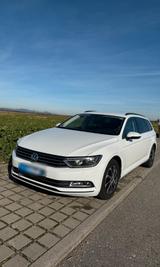 Volkswagen Vw Passat 2,0 TDI - VW Passat Gebrauchtwagen in Freiburg