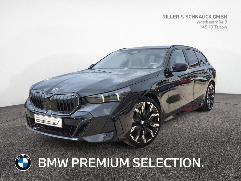 BMW 520i Touring M Sport Pro 21 ZOLL PANO B&W AHK foto 1