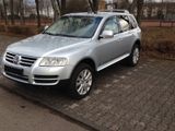 Volkswagen Touareg R5 TDI*DPF*GRUNE PLAKETTE* Xenon *Navi*  - mit Diesel-Antrieb: Euro2, Plakette