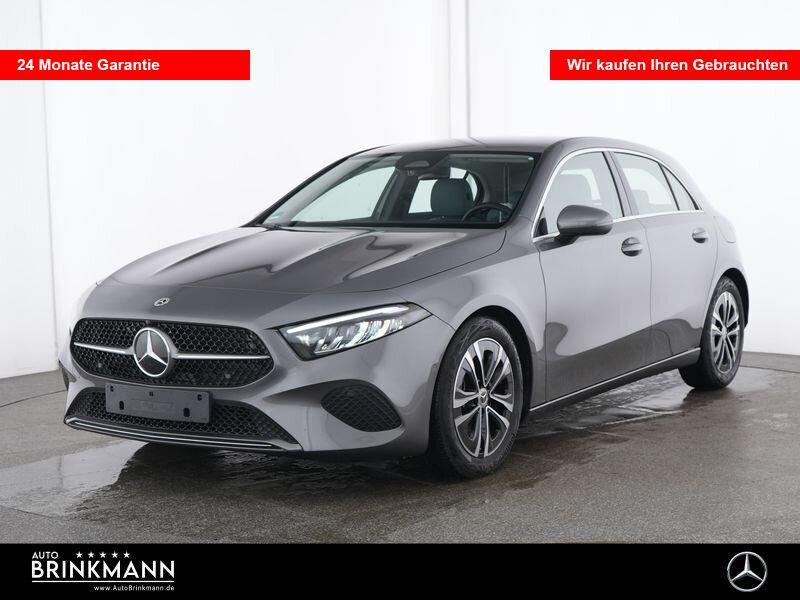Mercedes-Benz A 200 ADVANCED/DISTRONIC/LED/TOTW./KAMERA/WINTER