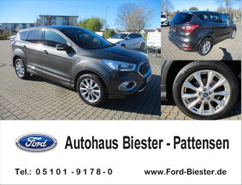 Ford Kuga Vignale Autom.+ AHK +