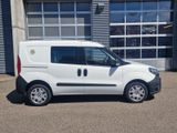Fiat Doblo SX Kasten - Fiat Doblo mit CNG-Antrieb: Kleinbus