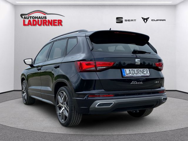 Ateca FR 2,0 TSI DSG 4x4 *LED+NAVI+PANODACH+AHK*