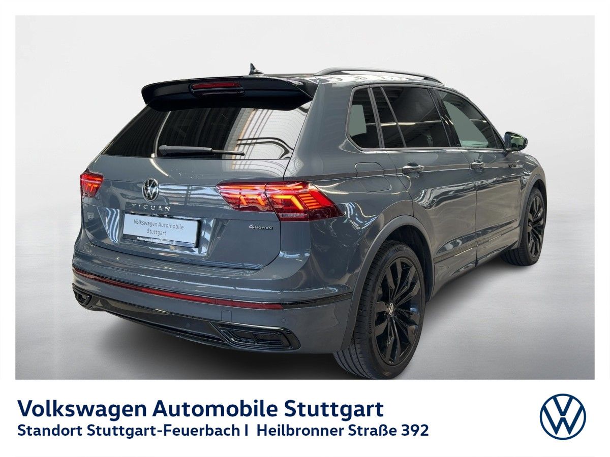 Volkswagen Tiguan R-Line 2.0 TDI DSG Navi AHK Kamera imagem 3