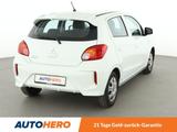 Mitsubishi Space Star 1.2 Spirit*KLIMA*DAB*1.HAND*GARANTIE* - Mitsubishi Space Star Gebrauchtwagen in Hamburg