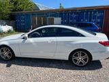 Mercedes-Benz E 350 Coupé TÜV Neu - Mercedes-Benz E 350: Coupé