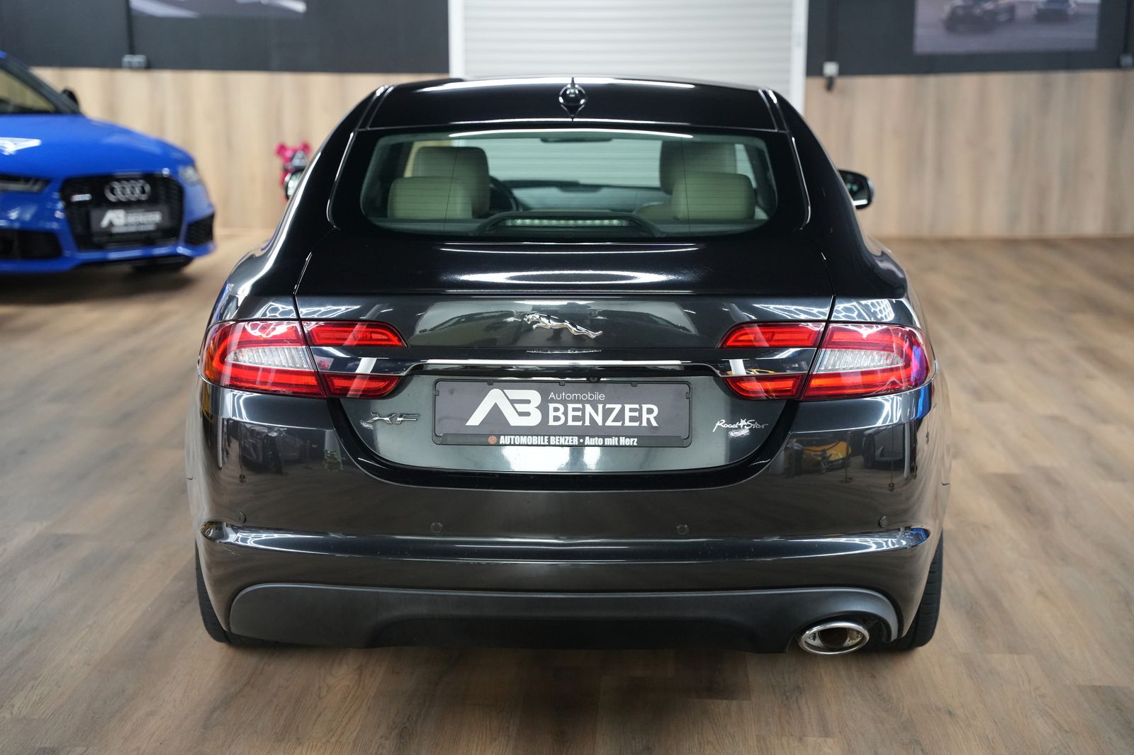 Fahrzeugabbildung Jaguar XF 2.2 Diesel *Automatik*Kamera*Leder*Navi