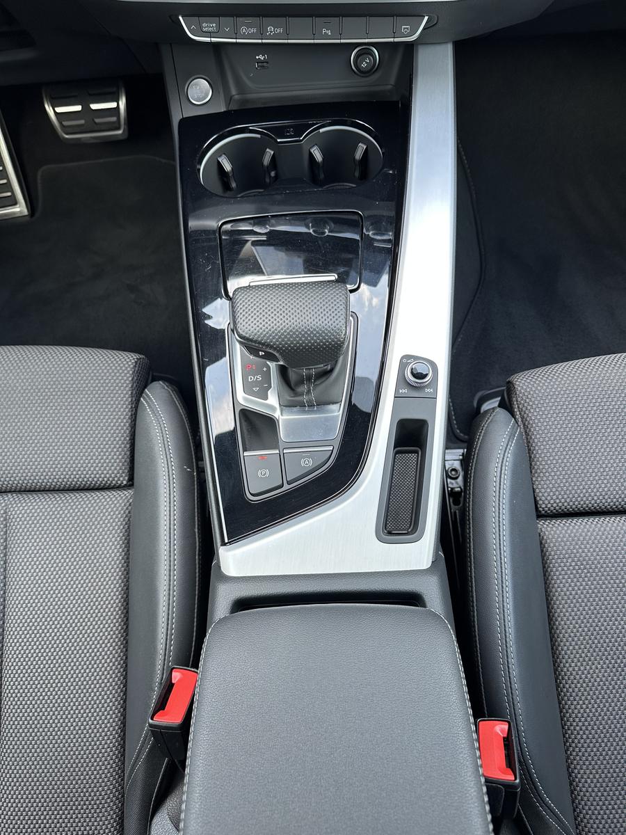 Audi A5 SpB 40 TFSI S-Line NAV+MATRIX+AHK+PANO+B&O+VC, миниатюра 17