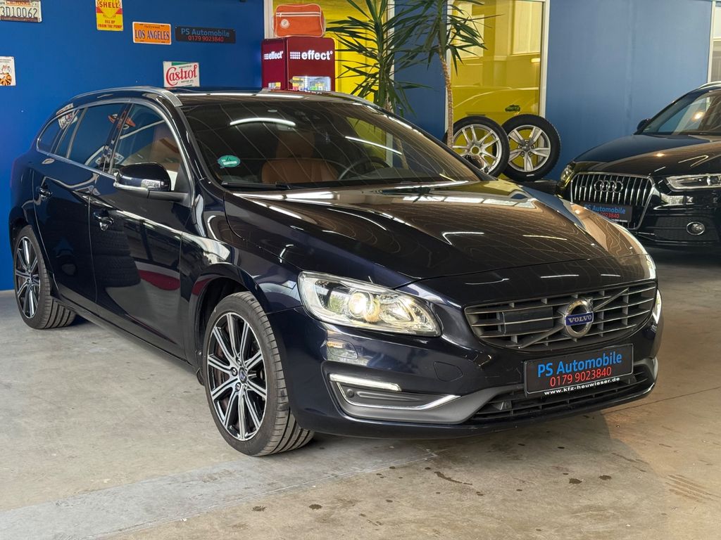 Image of Volvo V60