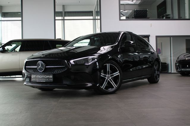 MERCEDES-BENZ CLA 220D 4MATIC SHOOTING BRAKE AMG-LINE EXKLUSIV