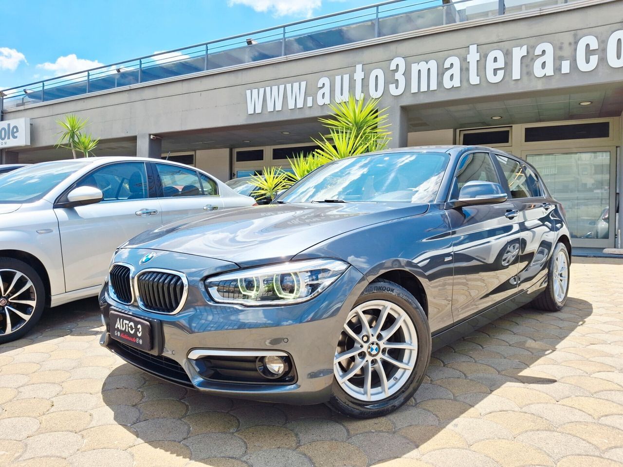 BMW Bmw 116 116d 5p. Urban "IDEALE PER NEOPATENTATI!