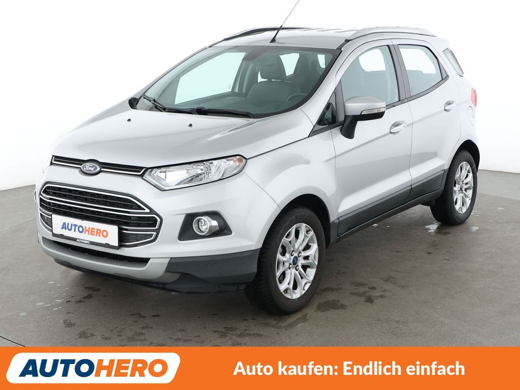 Image of Ford EcoSport