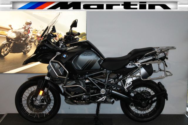 BMW R 1250 GS ADV. * Triple Black *Alle Pakete *