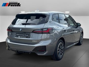 BMW 220i M Sportpaket Head-Up DAB LED WLAN RFK Shz
