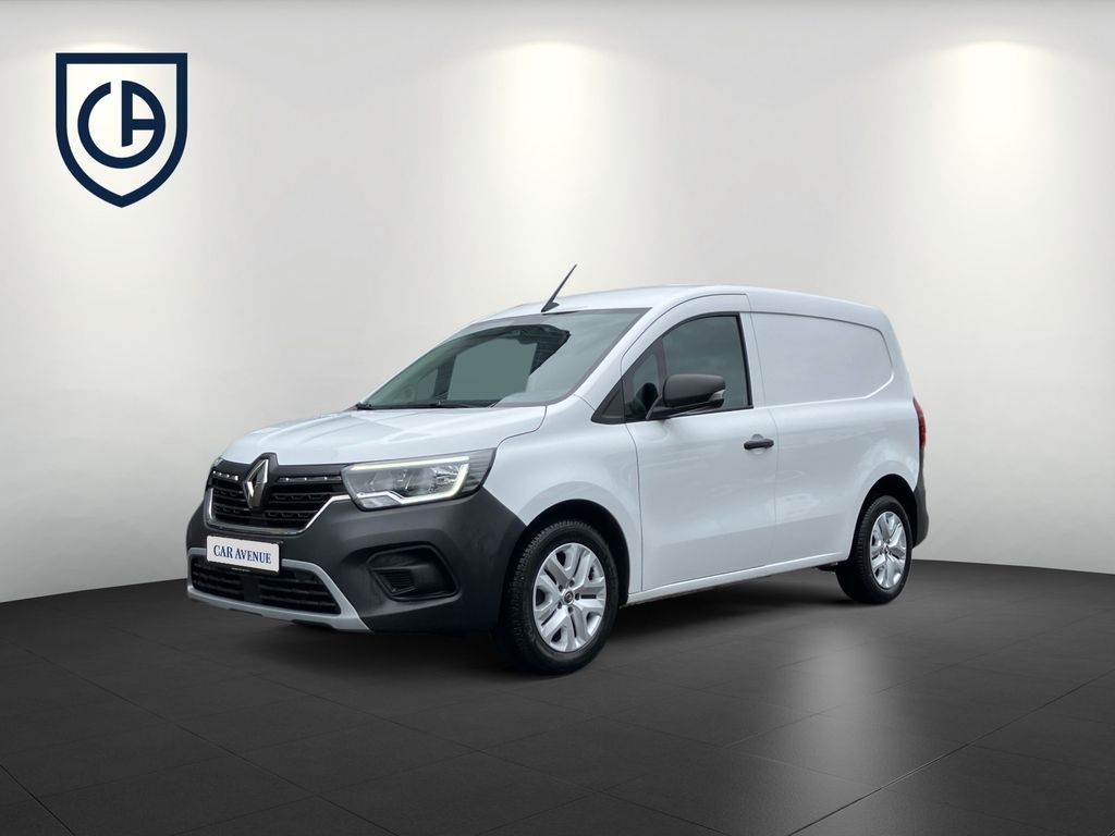 Image of Renault Kangoo