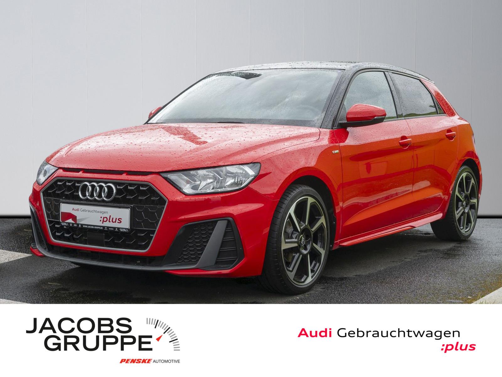 Audi A1 Sportback 25 TFSI S line Sitzheizung/PDC/Smar
