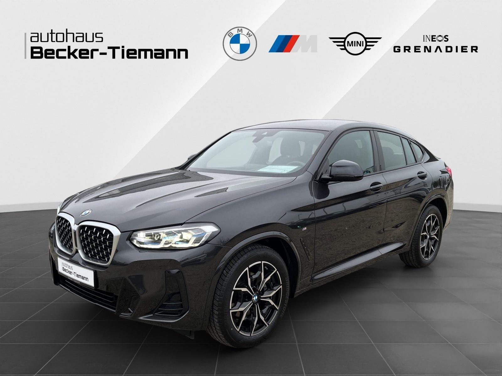 BMW X4 xDrive20i M Sport | Laserlicht | HUD | AHK / 