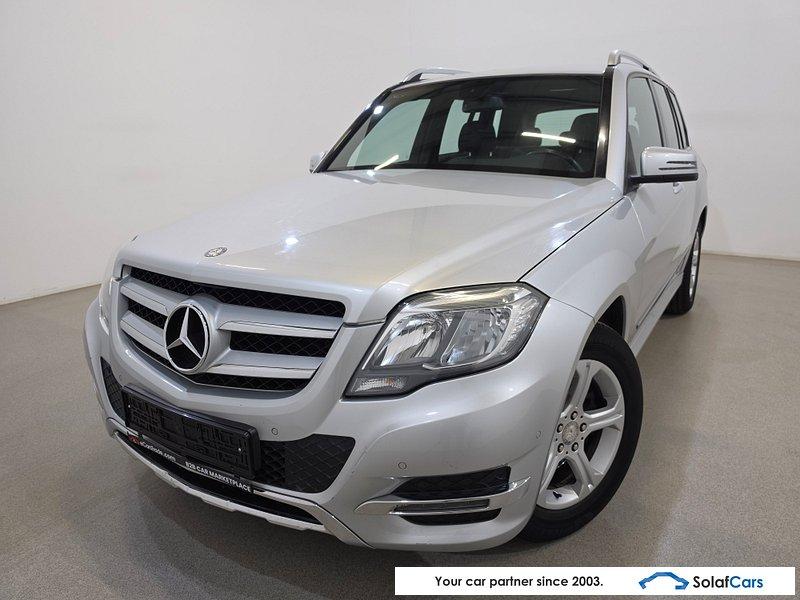 Mercedes-Benz GLK 200 200CDI Aut. Leather Navi Klima PDC...