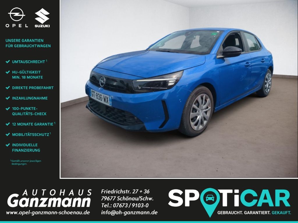 Image of Opel Corsa