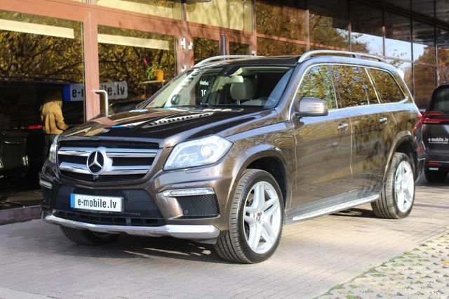 Mercedes-Benz GL 350 BlueTec 4Matic VOLL, Sehr Gepleght, TOP Z