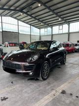 Porsche Macan S 2.Hand. Porsche Scheckheft - Porsche Gebrauchtwagen in Hanau