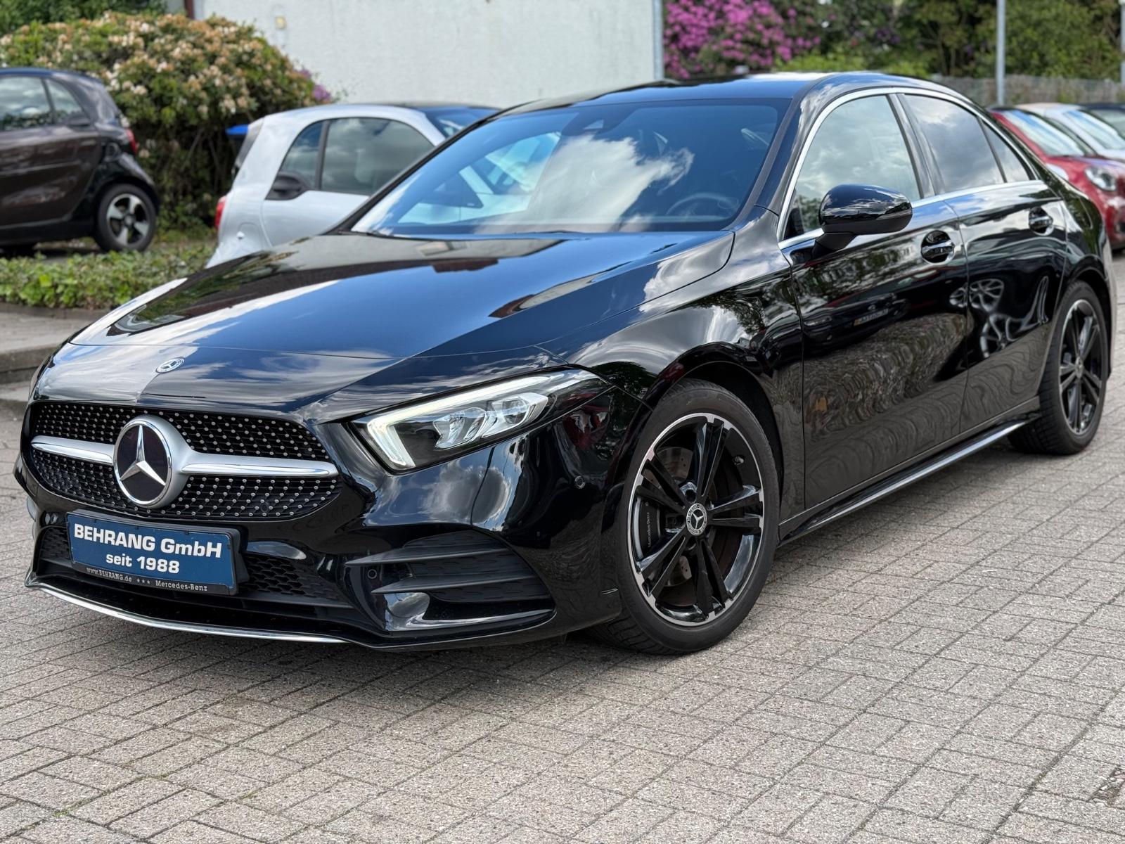Mercedes-Benz A220 4MATIC AMG LINIE