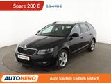 Skoda Octavia 2.0 TDI Style Aut.*NAVI*BI-XENON*ACC*PDC - Skoda Octavia Style mit Diesel-Antrieb