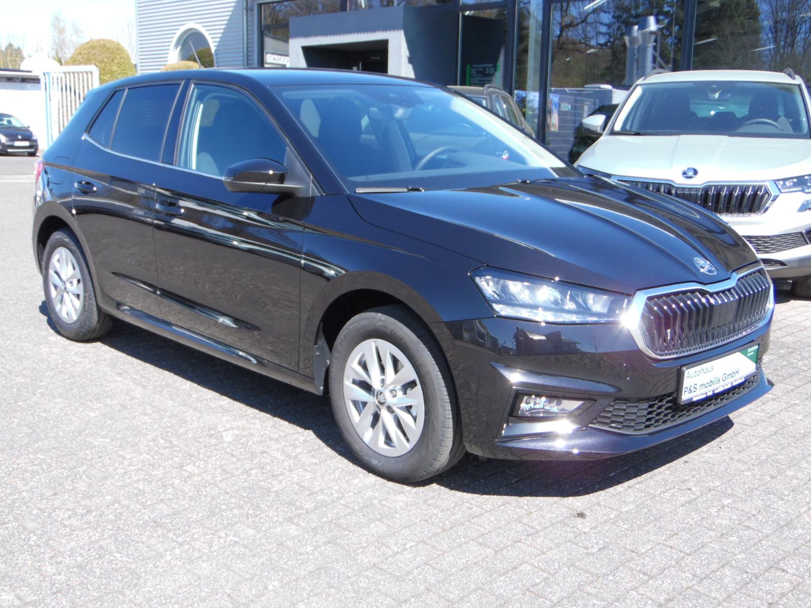 Skoda Fabia Top Selection 1.0TSI 70kW