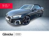 Audi A5 Cabriolet S line 40 TFSI S tr Matrix/B&O/Nav/ - AUDI A5 Leasingangebote für Privatpersonen