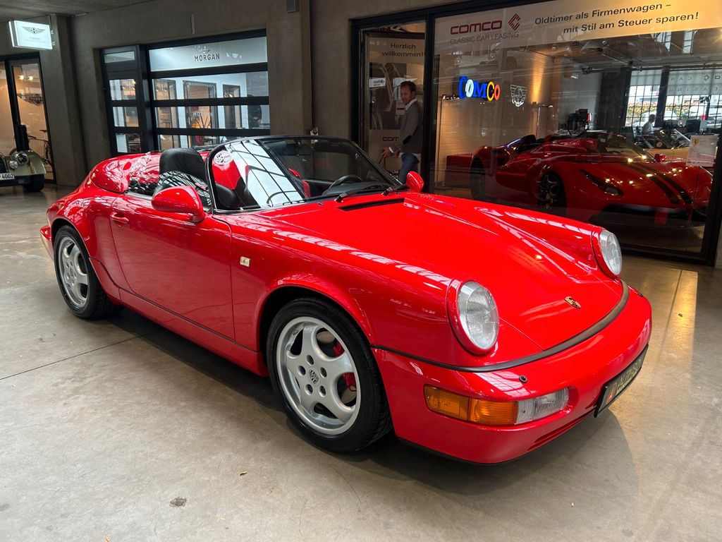 Porsche 964