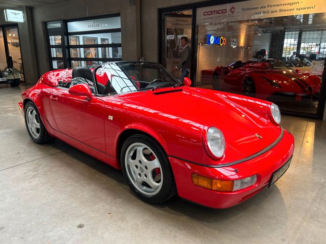 Porsche 964 Speedster Original 44000 km ,RS Ausstattung