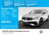 Volkswagen Tiguan Allspace 2.0 TDI 4Mot. R-Line AHK Leder N - VW Tiguan Allspace Gebrauchtwagen in München