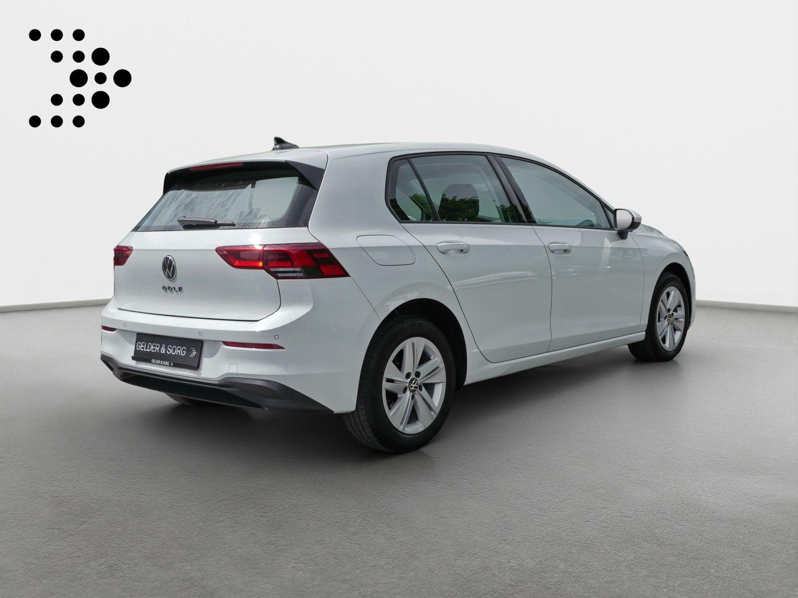 Volkswagen Golf 1.5 TSI Life Klima*EPH*LED*DAB+*Digital