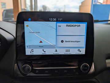 Ford Ecosport Cool & Connect 100PS