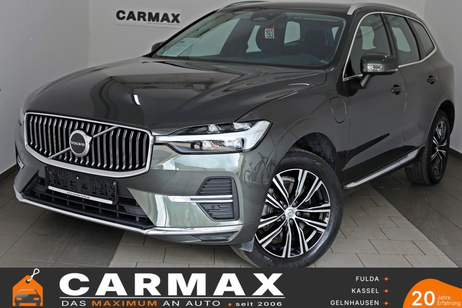 Volvo XC60 T6 AWD Inscription,Leder,Navi,ACC,Panorama