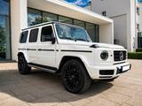 Mercedes-Benz G 350 d - AMG - Netto - Night Paket - MwST - gebrauchte Mercedes-Benz G 350 aus dem Jahr 2020
