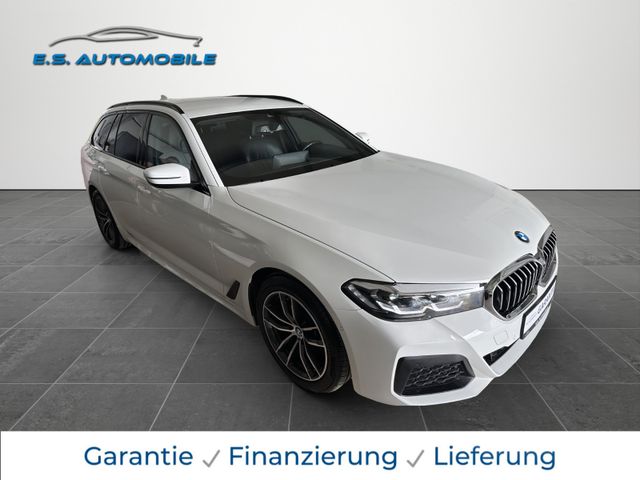 BMW 520d xDrive M-Sport GARANTIE/1HAND/LEDER/KAMERA