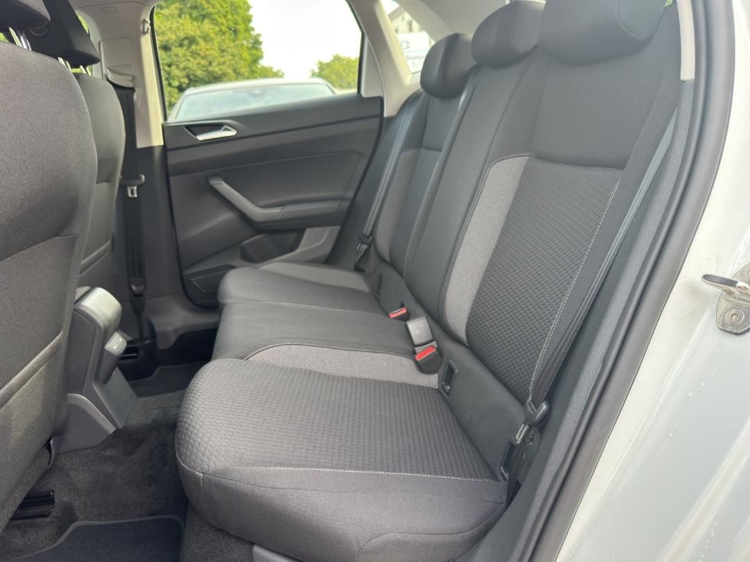 Fahrzeugabbildung Volkswagen Polo Life 1.0 TSI, 70KW 7-gang DSG,RFK,