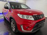 Suzuki Vitara 1.4 Comfort 1HAND NAVI CAM APPLE STANDHZG - Suzuki Vitara Gebrauchtwagen in Düsseldorf